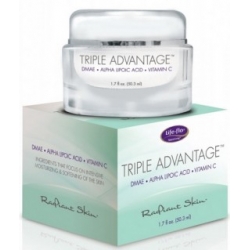 Triple Advantage Cream - crema antirid pentru fermitate si protectie anti-aging